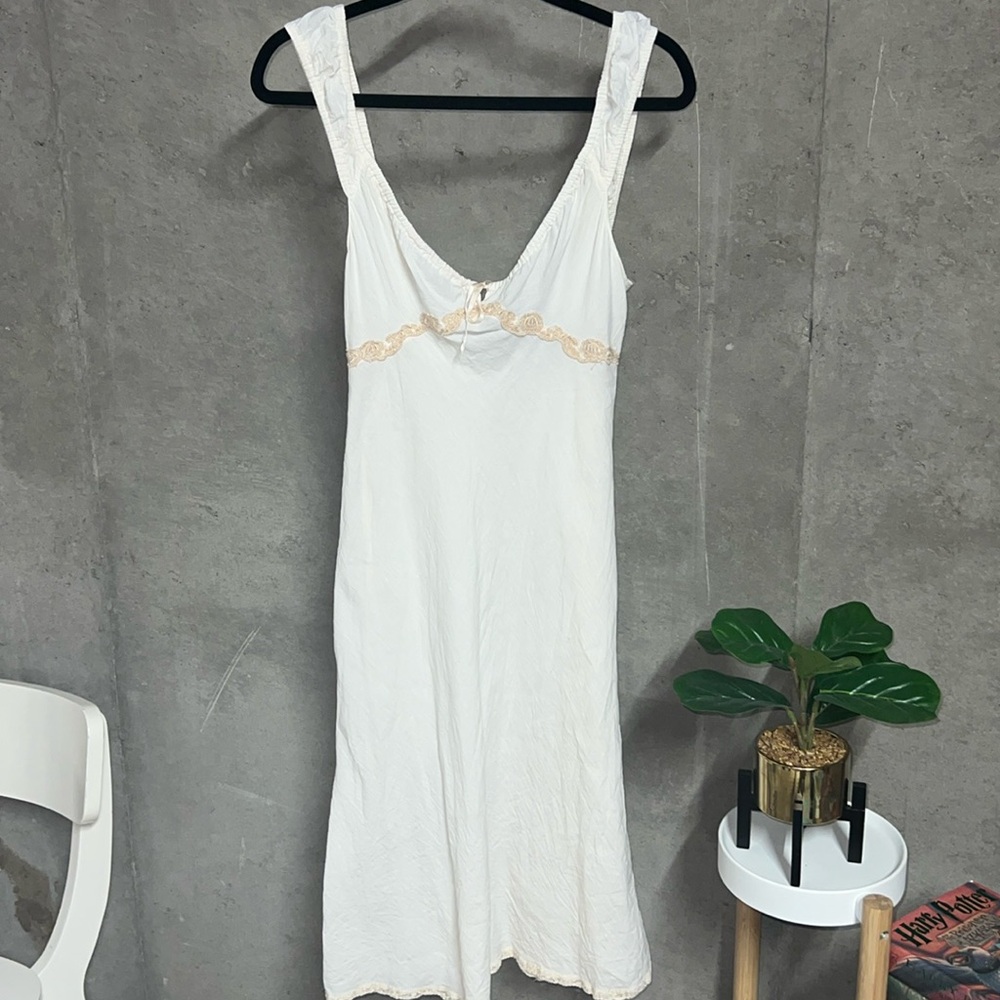 Vintage Bella Sera by Diane Samardi Slip Nightgown